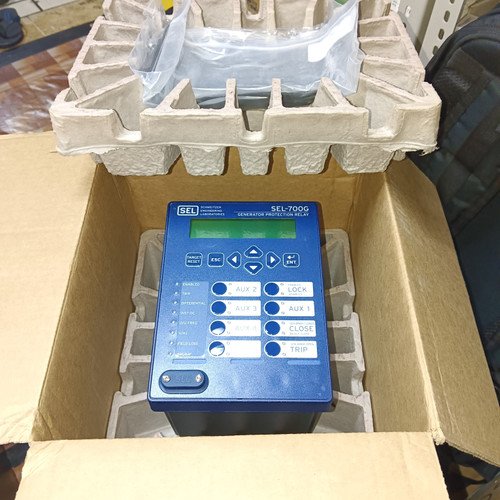 SEL Generator Protection Relay SEL - 700G